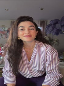 Poster for Question video from Natacha Karam