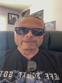Poster for Birthday video from Jeff Scott Soto
