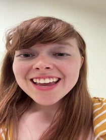 Poster for Birthday video from Emma Sue Miller