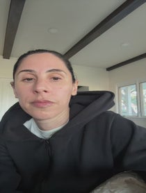 Poster for Birthday video from Yasi Salek