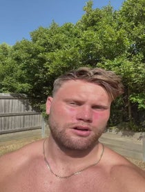 Poster for Roast video from Cooper Benson