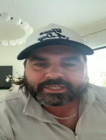 Poster for Birthday video from Joey Cold Cuts