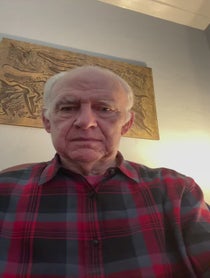 Poster for Birthday video from Robert Pine