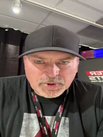 Poster for Father's Day video from Mark Schlereth