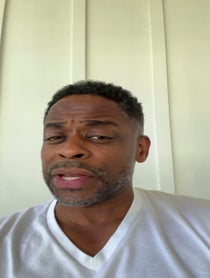 Poster for Birthday video from Dule Hill
