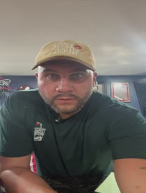 Poster for Fantasy football video from Mikey V BeardownCuz