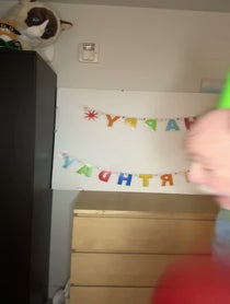 Poster for Father's Day video from Palmer Scott