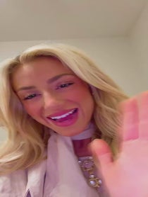 Poster for Holiday video from Chloe Holladay
