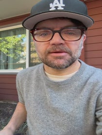 Poster for Birthday video from Kevin Weisman