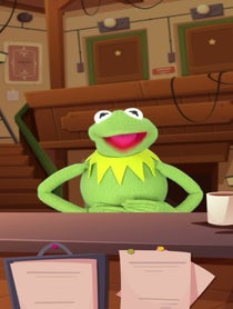 Poster for Father's Day video from Kermit on Cameo