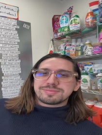 Poster for Valentine's Day video from Jeeves NY (Zach)