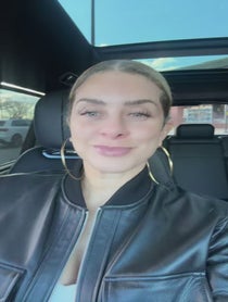 Poster for Birthday video from Robyn Dixon