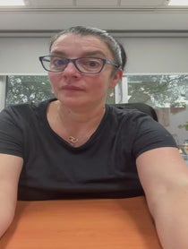 Poster for Birthday video from Fidan Shevket