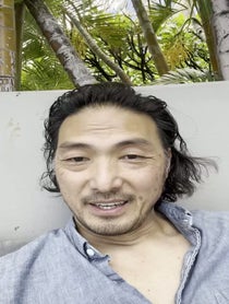 Poster for Birthday video from Takehiro Hira