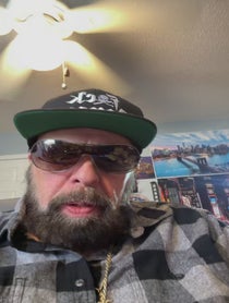 Poster for Valentine's Day video from Bobo