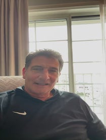 Poster for Holiday video from Gene Steratore