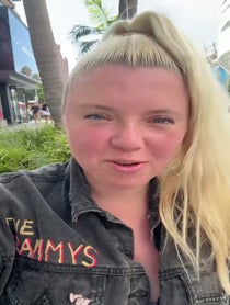 Poster for Birthday video from Ksenia Angel