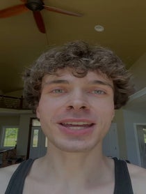 Poster for Pep Talk video from Zachary Sobania