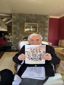 Poster for Other video from Jamie Farr