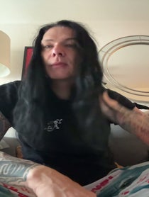 Poster for Father's Day video from Todd Kerns