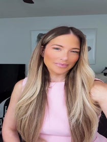 Poster for Valentine's Day video from Barbie Blank