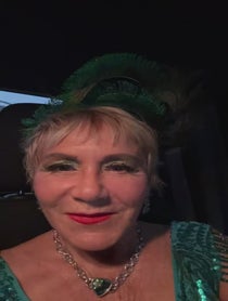 Poster for Holiday video from Lenore Zann