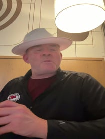 Poster for Father's Day video from David Koechner