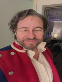 Poster for Pep Talk video from Nick Cartell