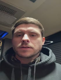 Poster for Birthday video from Phil Bozeman