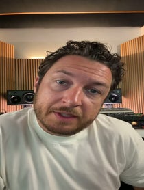 Poster for Pep Talk video from Matthew Helders