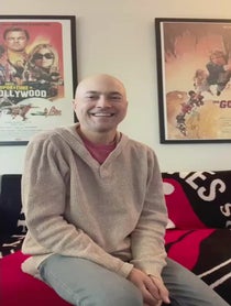 Poster for Birthday video from David Wright