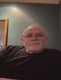 Poster for Birthday video from Richard Hatch