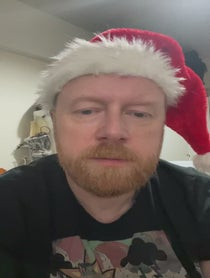 Poster for Holiday video from Rich Keeble