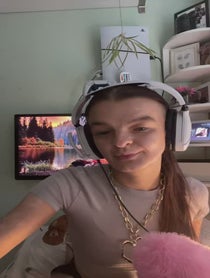 Poster for ASMR video from MegsYanaAsmr