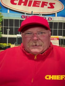 Poster for Father's Day video from Almost Andy Reid