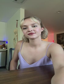 Poster for Question video from Meg Bush