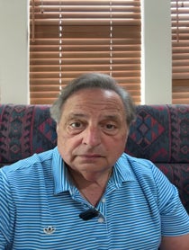 Poster for Father's Day video from Jon Lovitz
