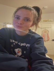 Poster for Holiday video from Tiffany Alvord