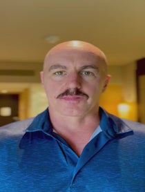 Poster for Pep Talk video from Douglas Tait