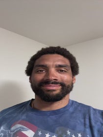 Poster for Birthday video from James Michael McAdoo