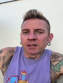Poster for Father's Day video from Brann Dailor