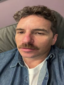 Poster for Birthday video from Zane Helberg