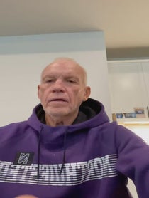 Poster for Birthday video from Doug Collins