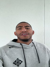 Poster for Pep Talk video from Richie Palacios