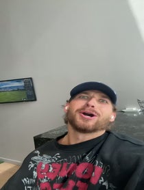 Poster for Birthday video from Dom Kade