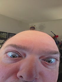 Poster for Pep Talk video from Daniel Ross