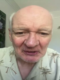 Poster for Father's Day video from Colin Mochrie