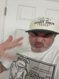 Poster for Birthday video from Ian Grushka