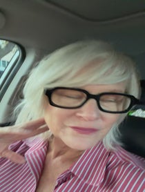 Poster for Valentine's Day video from Lauren Lane