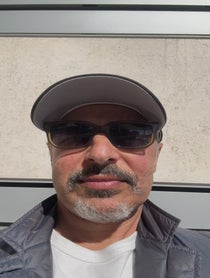 Poster for Valentine's Day video from Maz Jobrani